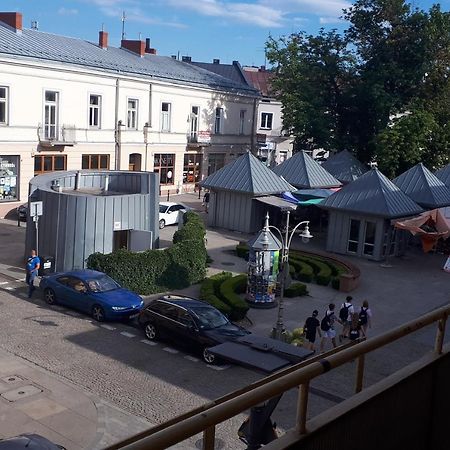 Apartamenty Centrum Rynek Market City Center Kielce Kültér fotó