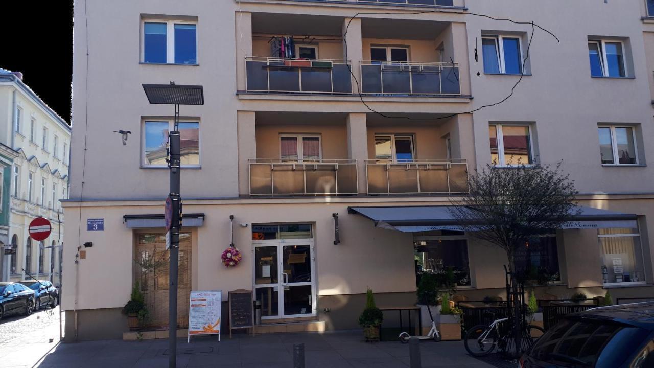 Apartamenty Centrum Rynek Market City Center Kielce Kültér fotó